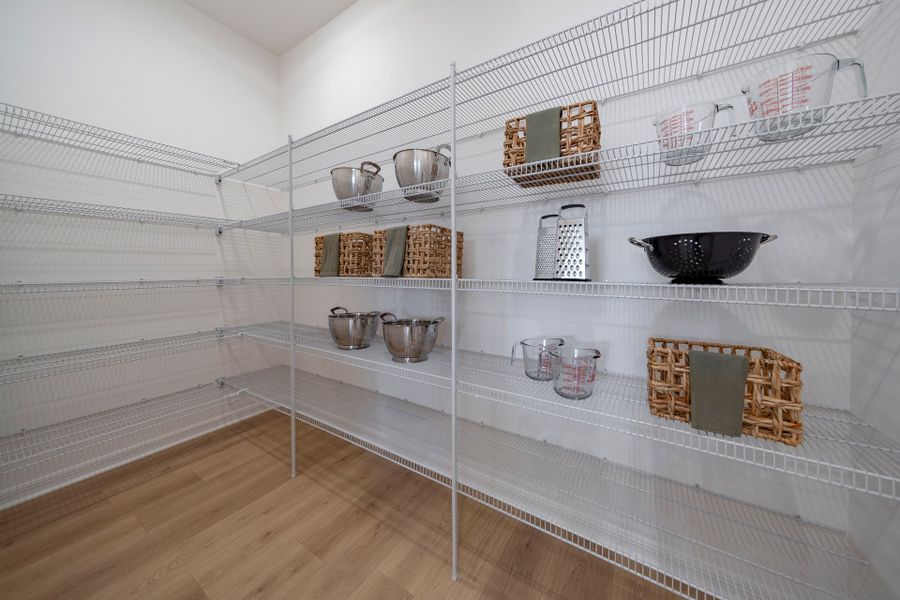 Modern Open-Concept Kitchen in Central Florida Home