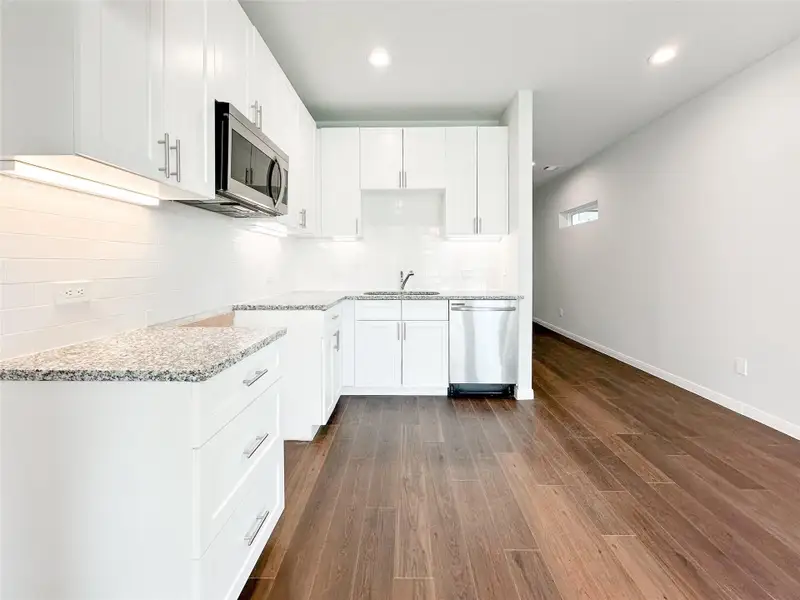 Furnished interior view inside a new home in , Spring (Image 7).