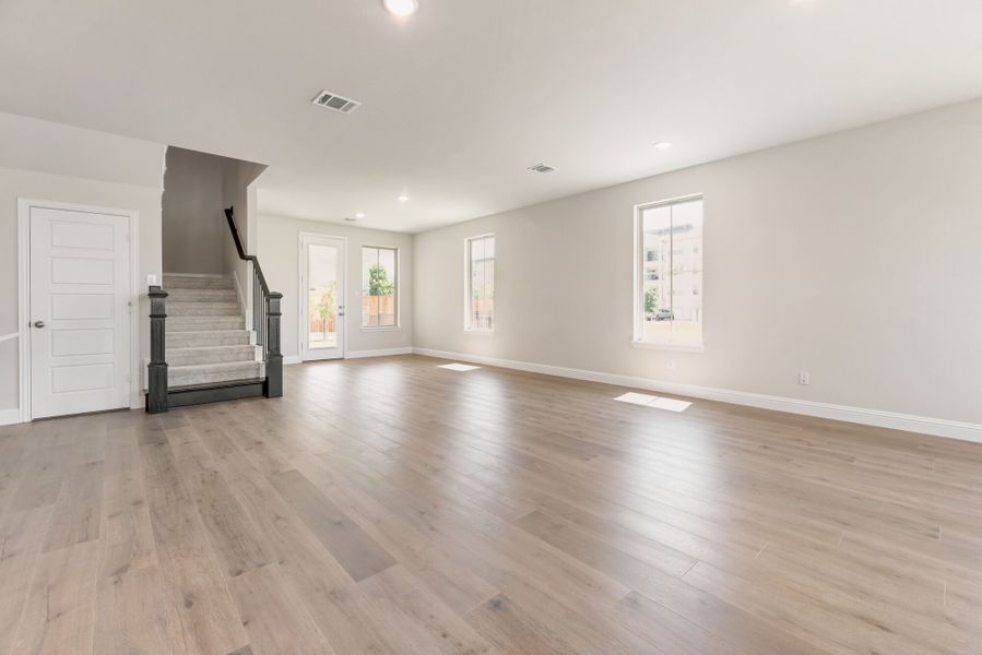 Great room