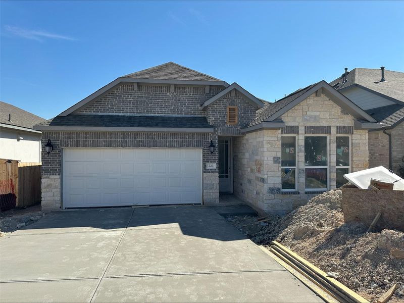 220 Wingstem Way ~ Under Construction