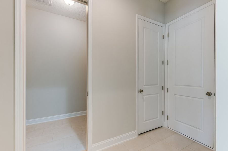 Representative unfurnished interior of a home built from the Washington by Riverside Homes in Hidden Creek at SilverLeaf Phase 2, St. Augustine (Image 18). Representative unfurnished interior of a home built from the Washington by Riverside Homes in Hidden Creek at SilverLeaf Phase 2, St. Augustine (Image 18).