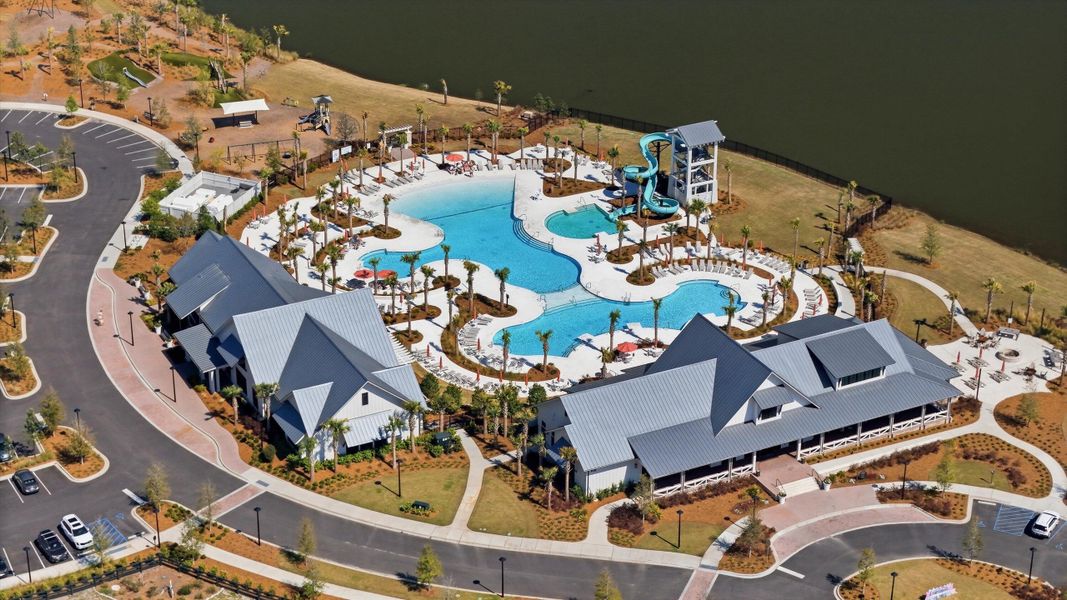 Community amenities in Horizons at Carnes Crossroads | 55+, Summerville (Image 41).