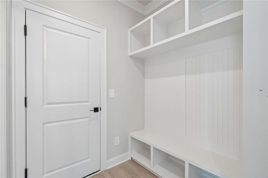 Spacious, unfurnished interior of a new home in River Pointe, Monroe (Image 25). Spacious, unfurnished interior of a new home in River Pointe, Monroe (Image 25).