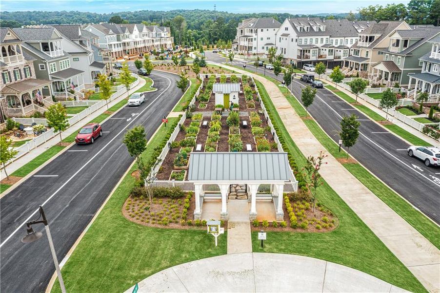 Community amenities in South on Main, Woodstock (Image 23).