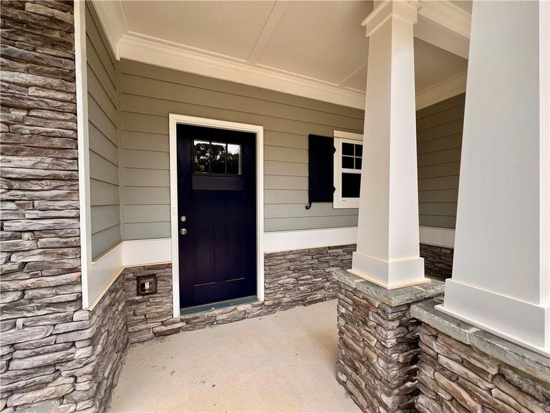Exterior details and patio area of a home in , Jefferson (Image 25).
