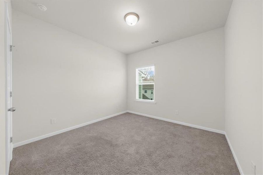 Spacious, unfurnished interior of a new home in , Ball Ground (Image 32).