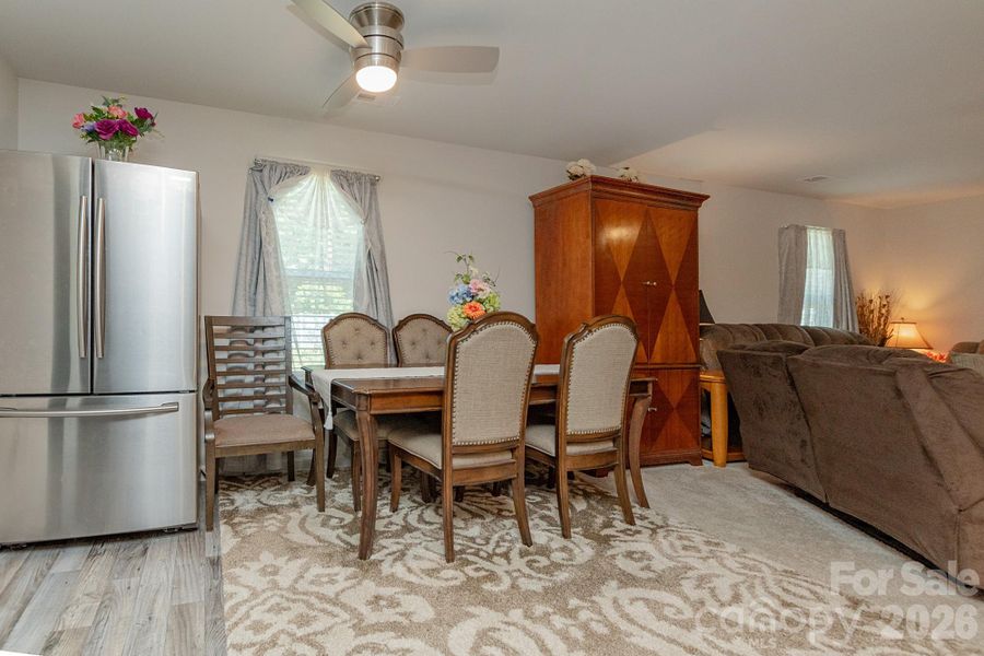 Furnished interior view inside a new home in , Lexington (Image 11). Furnished interior view inside a new home in , Lexington (Image 11).