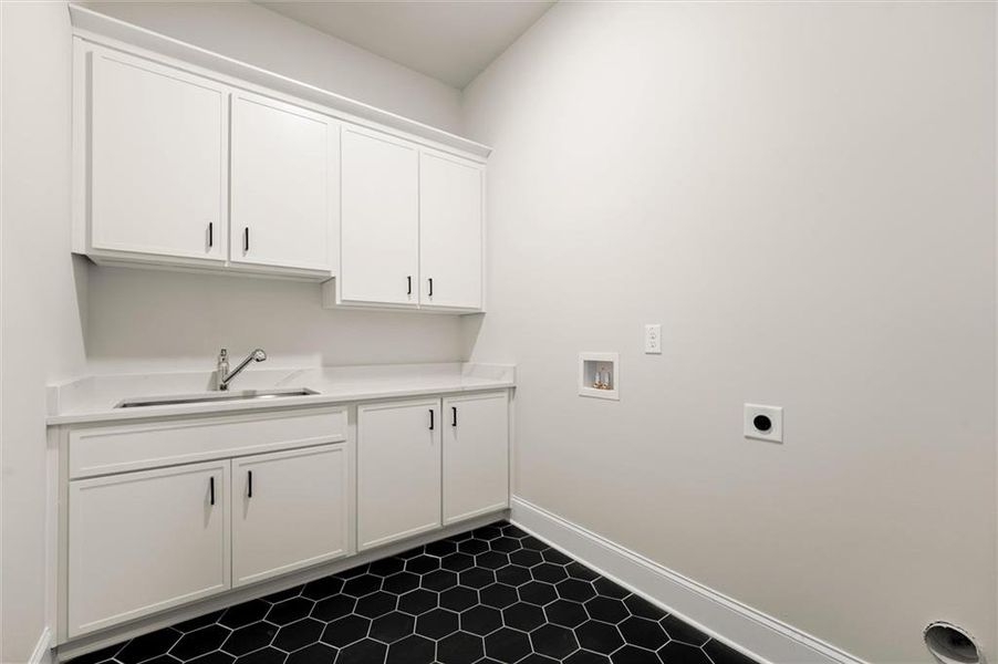 Furnished interior view inside a new home in , Flowery Branch (Image 10). Furnished interior view inside a new home in , Flowery Branch (Image 10).