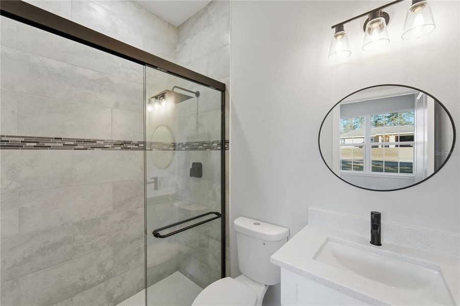 Furnished interior view inside a new home in , Ocala (Image 6). Furnished interior view inside a new home in , Ocala (Image 6).