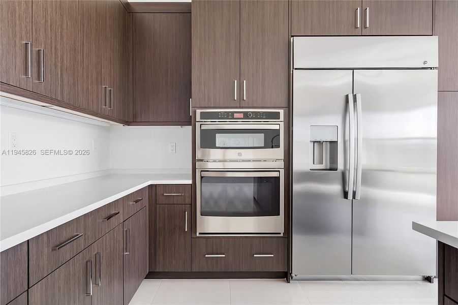 Furnished interior view inside a new home in , Boca Raton (Image 12).