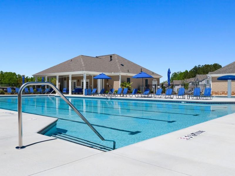 Community amenities in Braselton Village, Braselton (Image 23).