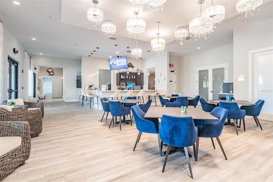 Community amenities in Mirada Active Adult, San Antonio (Image 37).