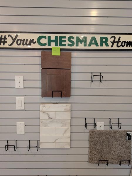 Home selections are subject to change.