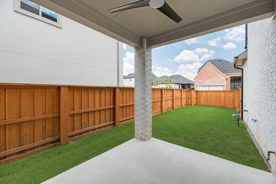 Image 27 of a home in Fields - 40' Lots. Image 27 of a home in Fields - 40' Lots.