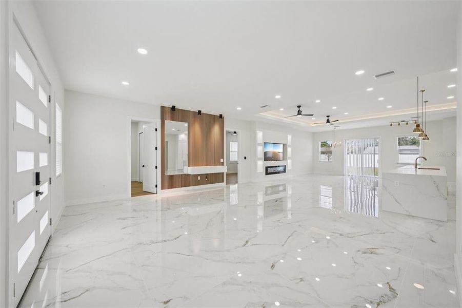 Spacious, unfurnished interior of a new home in , Clearwater (Image 59). Spacious, unfurnished interior of a new home in , Clearwater (Image 59).