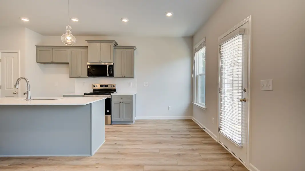Furnished interior view inside a new home in Diamante, Stockbridge (Image 7). Furnished interior view inside a new home in Diamante, Stockbridge (Image 7).