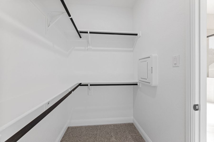 Spacious, unfurnished interior of a new home in Fair Oaks, Bridgeport (Image 31). Spacious, unfurnished interior of a new home in Fair Oaks, Bridgeport (Image 31).