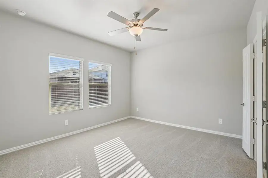 Photo is not of the actual home, but is an inspirational photo of builder’s model home and may depict options, furnishings, and/or decorator features that are not included.