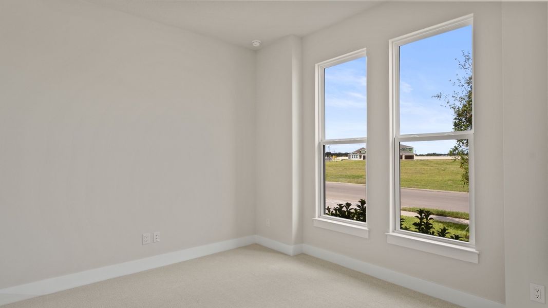 Spacious, unfurnished interior of a new home in Sanctuary at Seaire, Parrish (Image 16). Spacious, unfurnished interior of a new home in Sanctuary at Seaire, Parrish (Image 16).