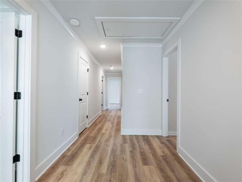 Spacious, unfurnished interior of a new home in , Buford (Image 31). Spacious, unfurnished interior of a new home in , Buford (Image 31).