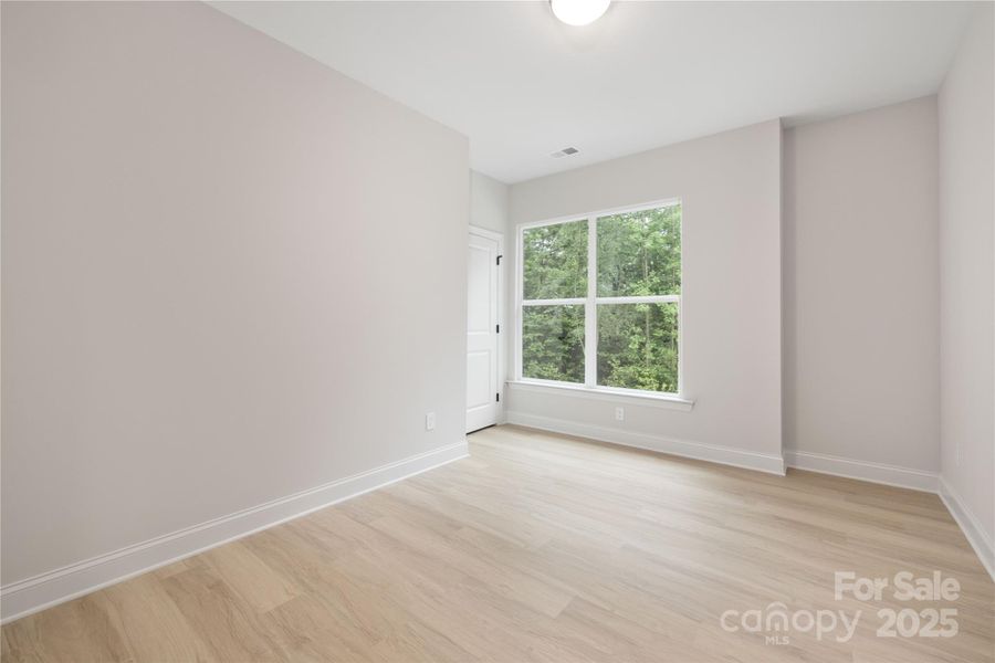 Spacious, unfurnished interior of a new home in , Charlotte (Image 20). Spacious, unfurnished interior of a new home in , Charlotte (Image 20).