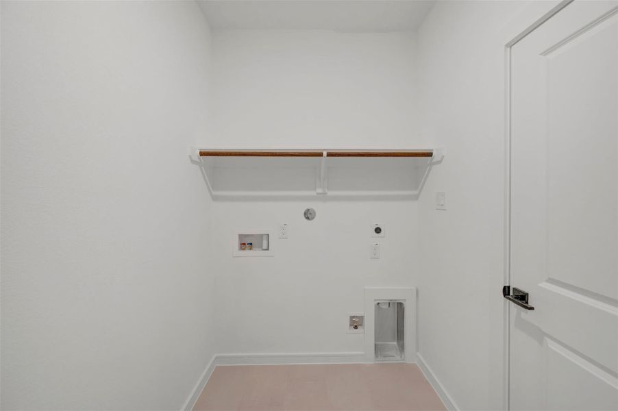 Laundry room Laundry room
