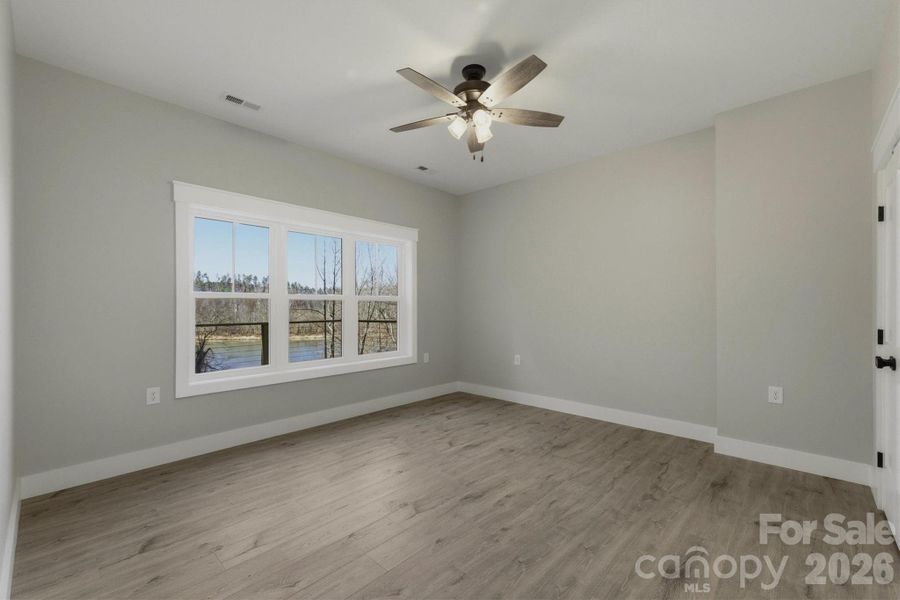 Spacious, unfurnished interior of a new home in , Valdese (Image 28).