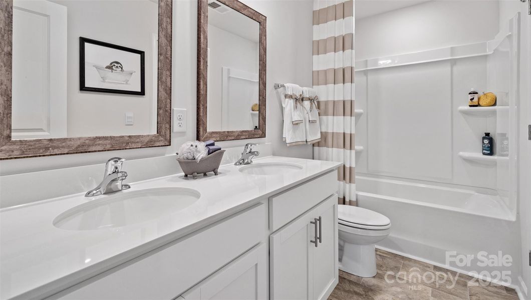 Photos are representative