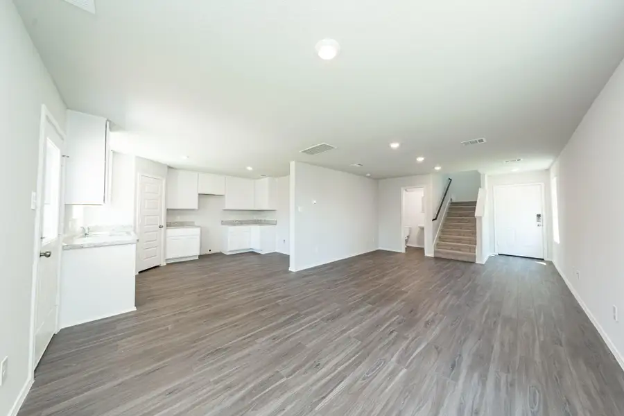 Spacious, unfurnished interior of a new home in Townsend Reserve, Splendora (Image 8). Spacious, unfurnished interior of a new home in Townsend Reserve, Splendora (Image 8).