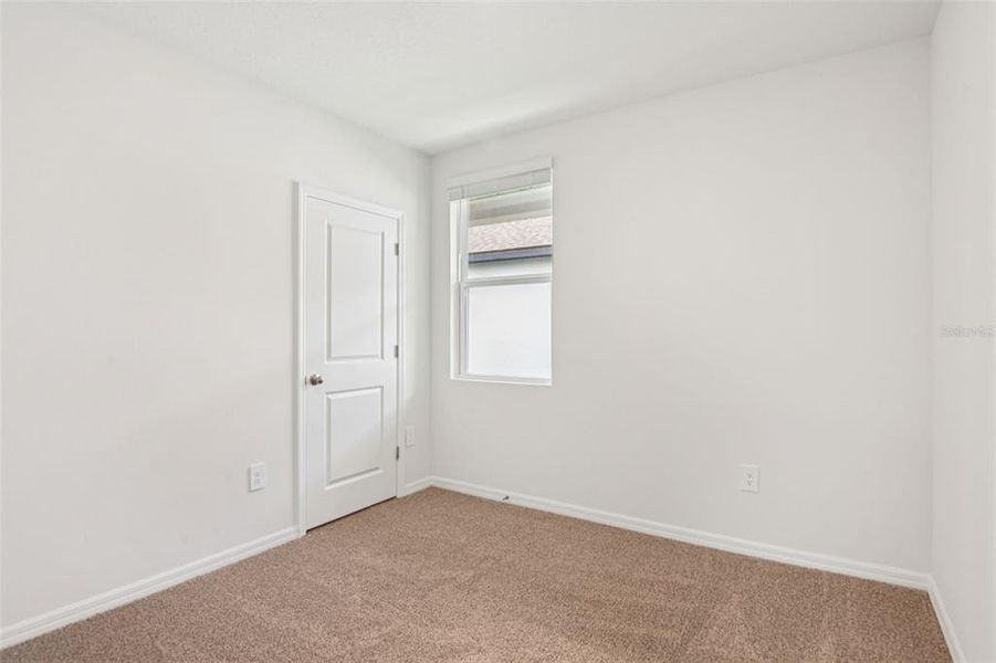 Spacious, unfurnished interior of a new home in Two Rivers - Premier Series, Zephyrhills (Image 14).