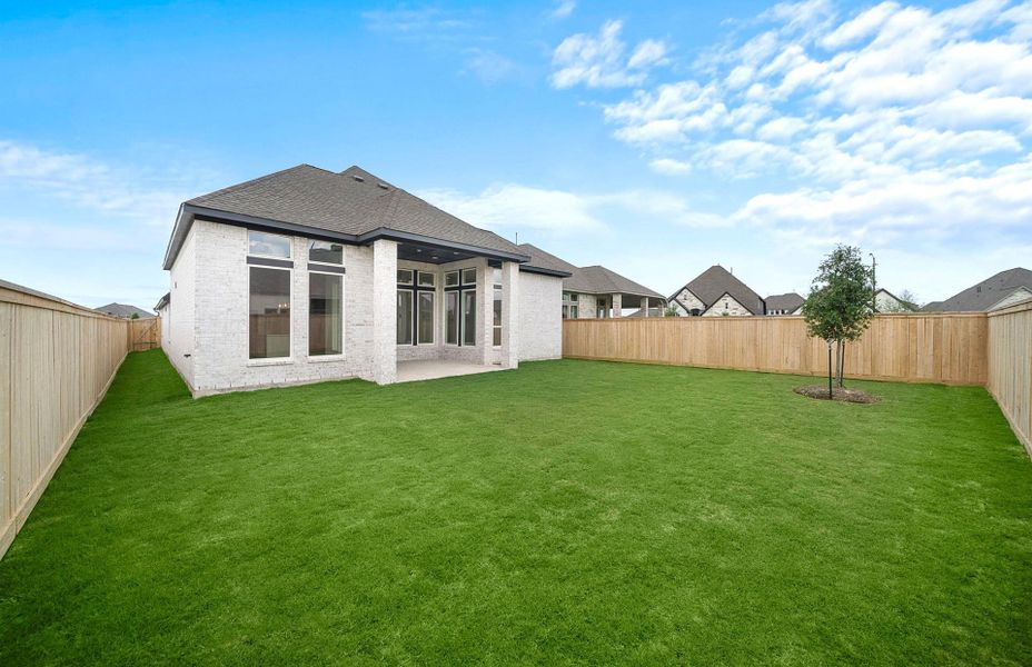 This is a representative photo - Final product may vary