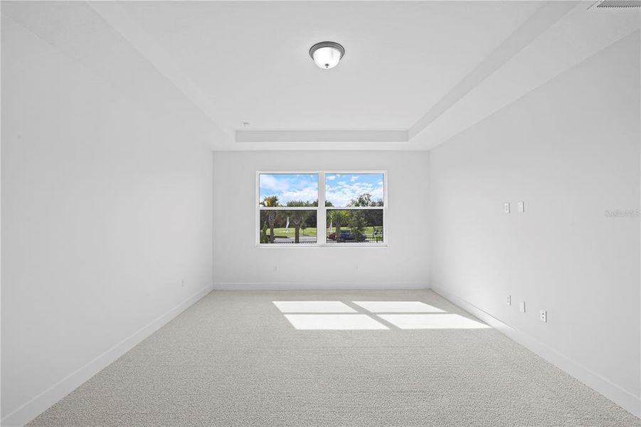 Spacious, unfurnished interior of a new home in Cresswind at Hammock Oaks, Lady Lake (Image 21). Spacious, unfurnished interior of a new home in Cresswind at Hammock Oaks, Lady Lake (Image 21).
