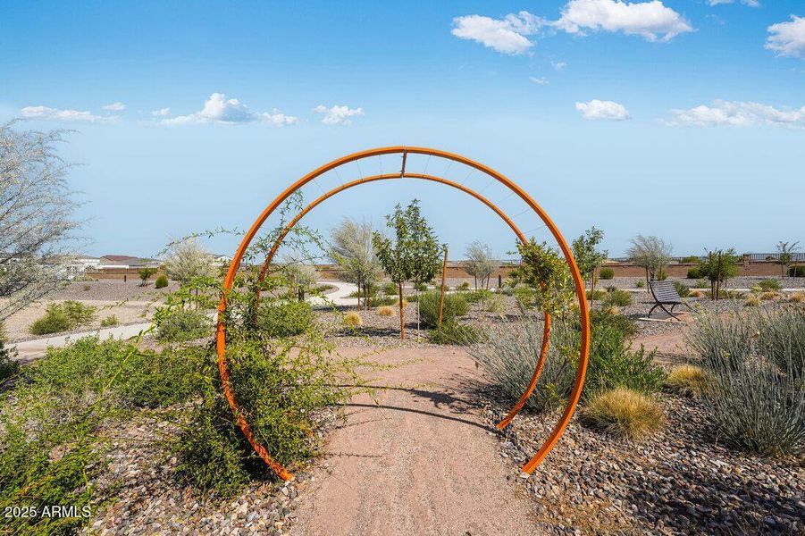 Combs Ranch Community