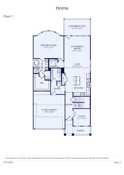 Image 4 of a home in Ellerden. Image 4 of a home in Ellerden.