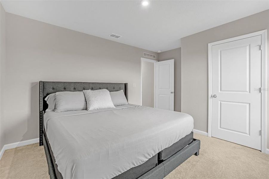 Furnished interior view inside a new home in , St. Cloud (Image 29). Furnished interior view inside a new home in , St. Cloud (Image 29).