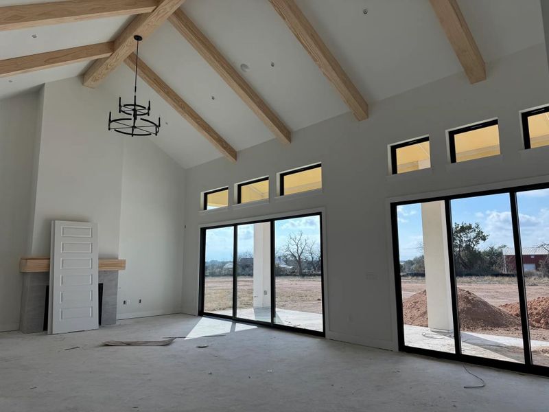 Grantley II D Family room