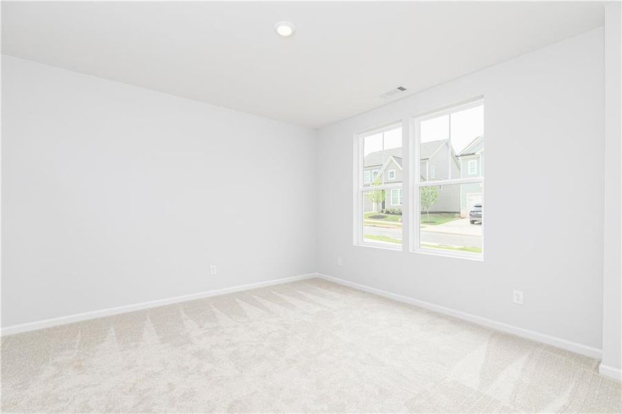 Spacious, unfurnished interior of a new home in Madison at Buice Lake, Acworth (Image 20). Spacious, unfurnished interior of a new home in Madison at Buice Lake, Acworth (Image 20).