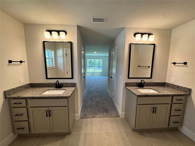 Furnished interior view inside a new home in North Port, North Port (Image 5).