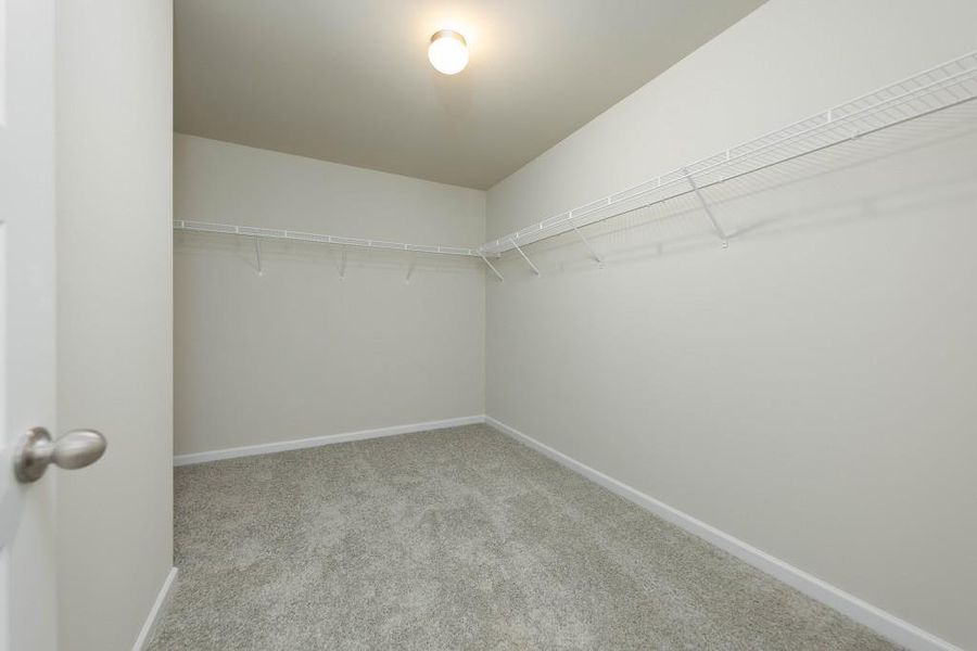 Spacious, unfurnished interior of a new home in Sutton's Landing, Statham (Image 9).