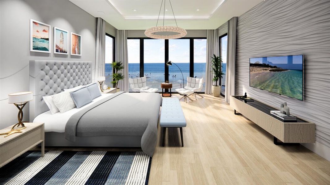 Diamond Shores - INTERIOR RENDERING - Ma