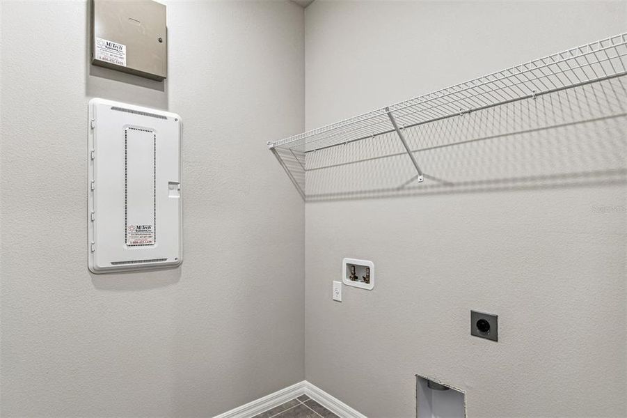 Spacious, unfurnished interior of a new home in Oakfield at Mount Dora Village Series, Mount Dora (Image 41).