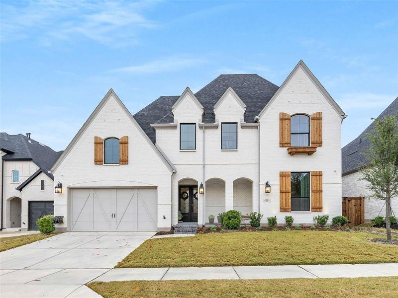 Welcome Home to 2224 Grey September Street!