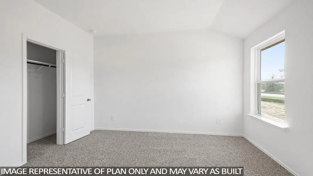 Spacious, unfurnished interior of a new home in Williams Reserve East, Conroe (Image 16). Spacious, unfurnished interior of a new home in Williams Reserve East, Conroe (Image 16).