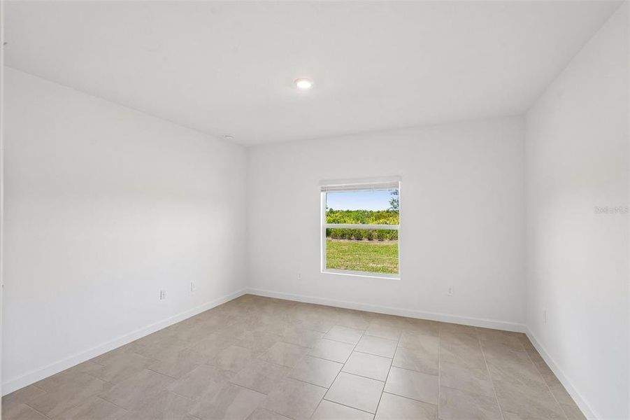 Spacious, unfurnished interior of a new home in Lennar at Turnleaf, Punta Gorda (Image 22). Spacious, unfurnished interior of a new home in Lennar at Turnleaf, Punta Gorda (Image 22).