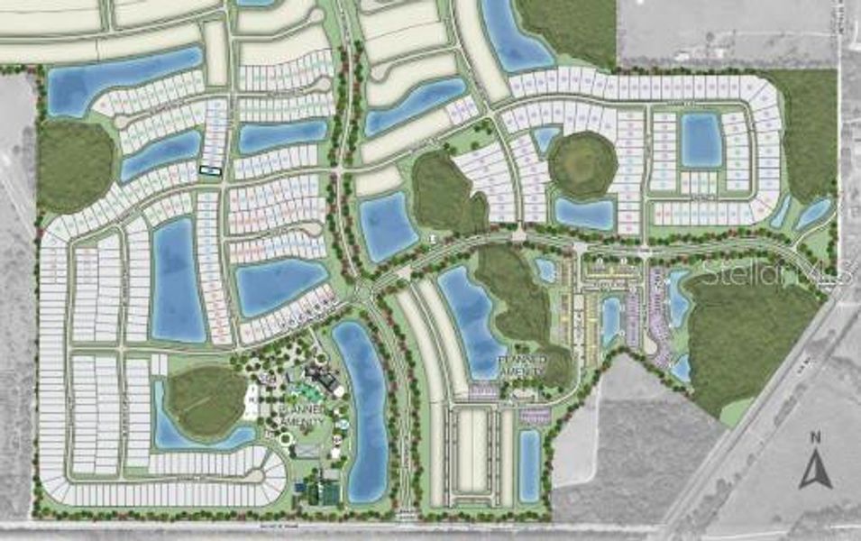 Image 33 of a home in Firethorn. Image 33 of a home in Firethorn.