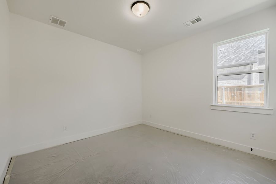 1813 Flowerfield - Bedroom