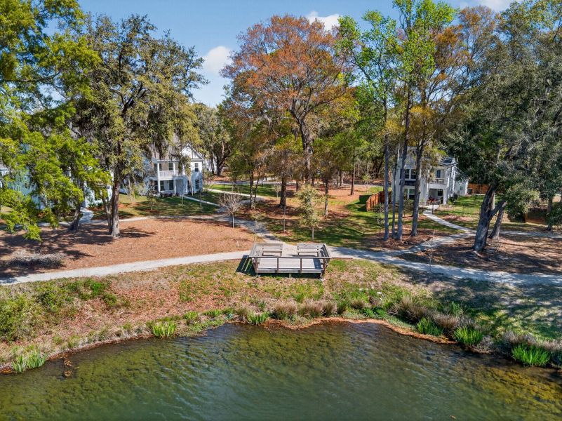 Natural landscape and outdoor views near Twin Lakes in Johns Island (Image 52).