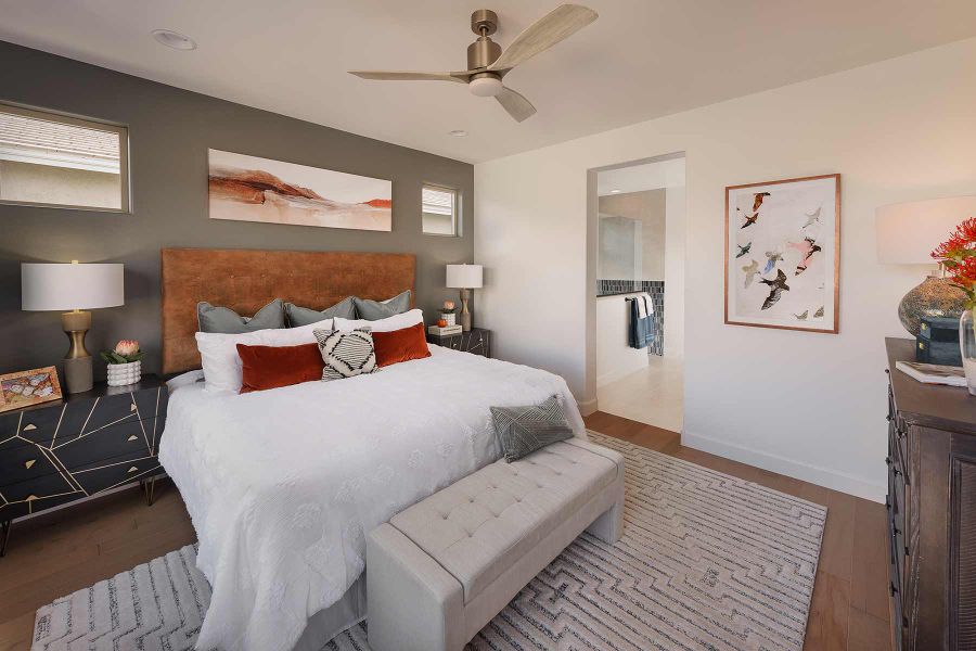 The Oracle - Owner's Retreat