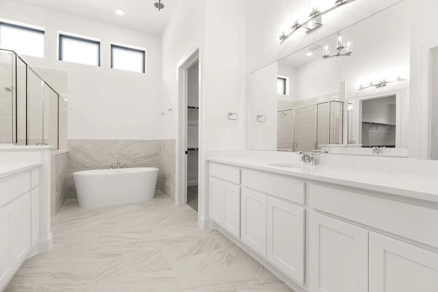 Brynlee II G Primary bath
