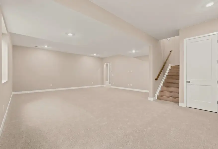 Homesite 68 Finished Basement - 13 of 16 Homesite 68 Finished Basement - 13 of 16